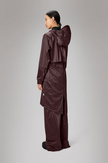 Rains String W Parka Depth Jacket