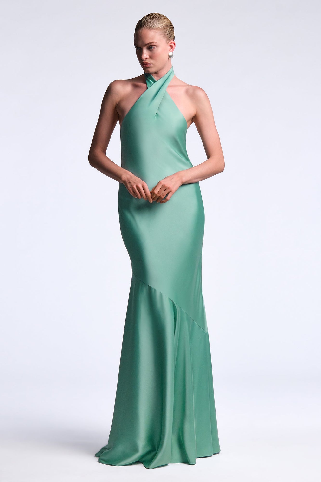 Evelyn Gown | Eucalyptus