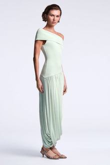 Myla Dress | Pistachio