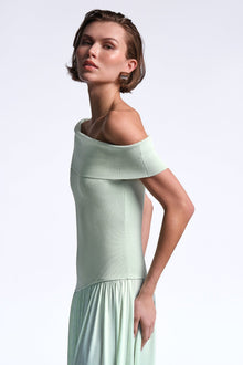 Myla Dress | Pistachio