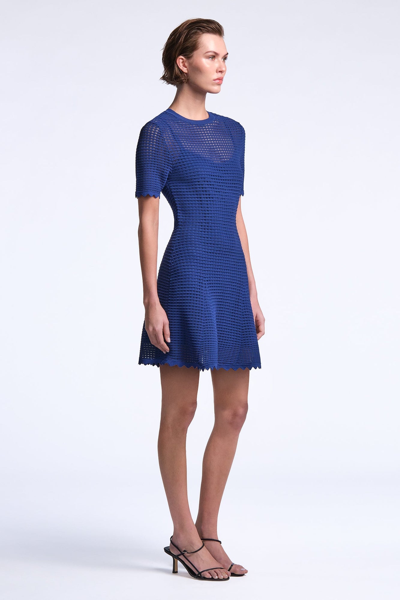 Maisie Dress | Ultra Violet