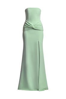 Sylvia Gown | Pistachio