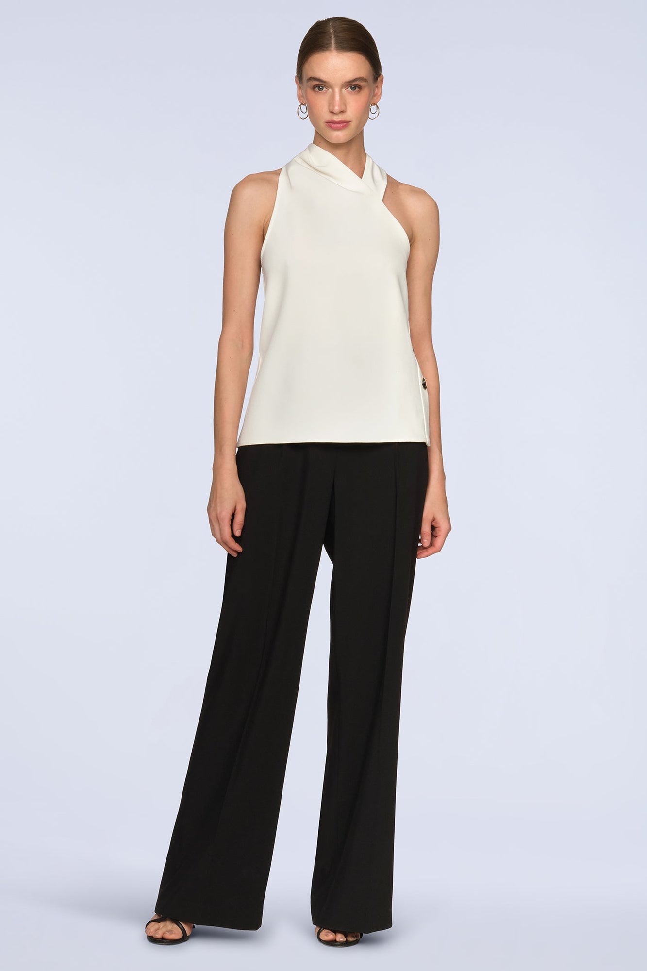 Carol Top | Gardenia
