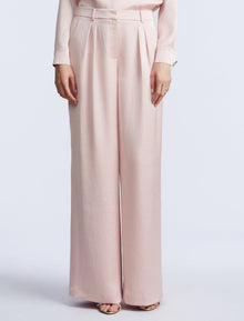 Washed Relaxed Tailored Pant | Blossom