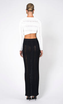 Rosaline Top | White