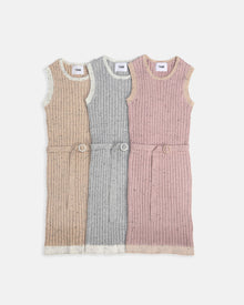 Sleeveless Dress - Hug Me | Ash Rose
