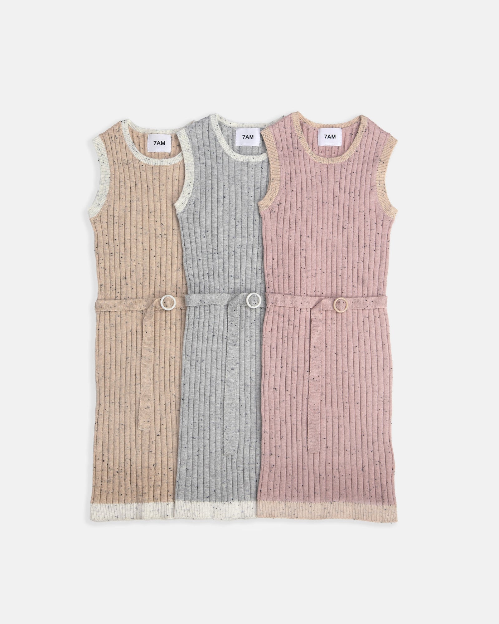 Sleeveless Dress - Hug Me | Ash Rose