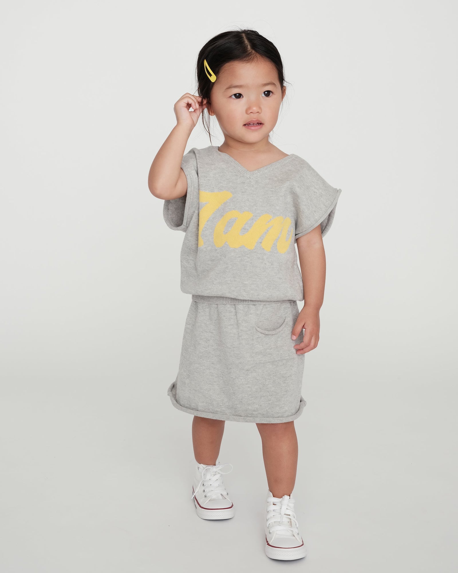 Heather Grey//