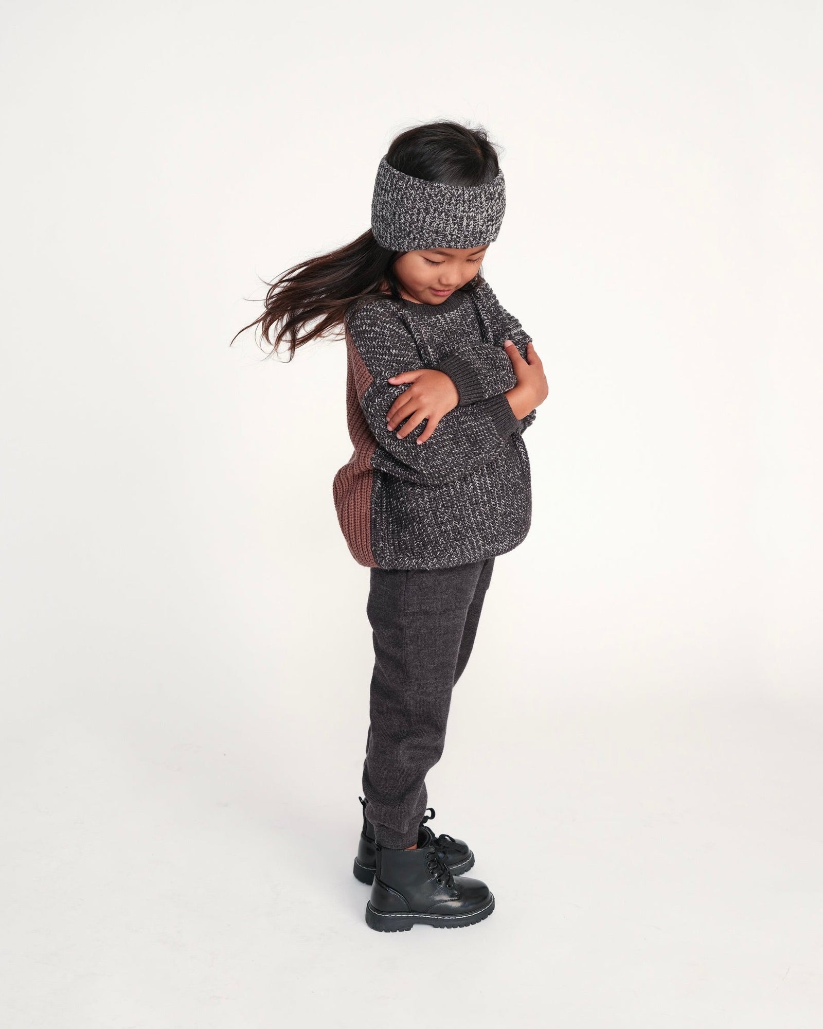 Black Melange//