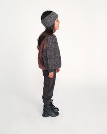 Black Melange//