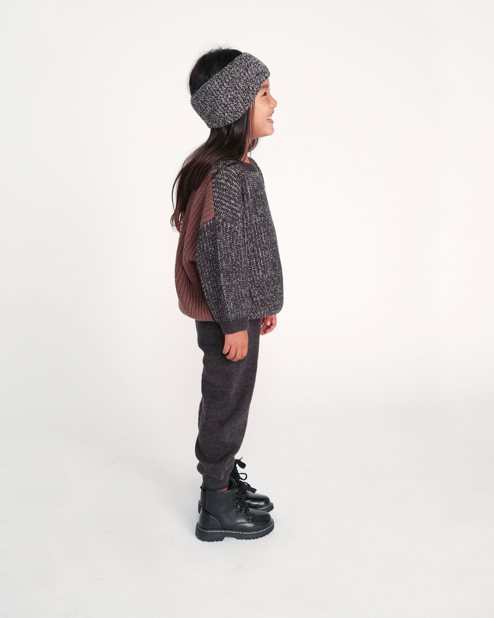 Black Melange//
