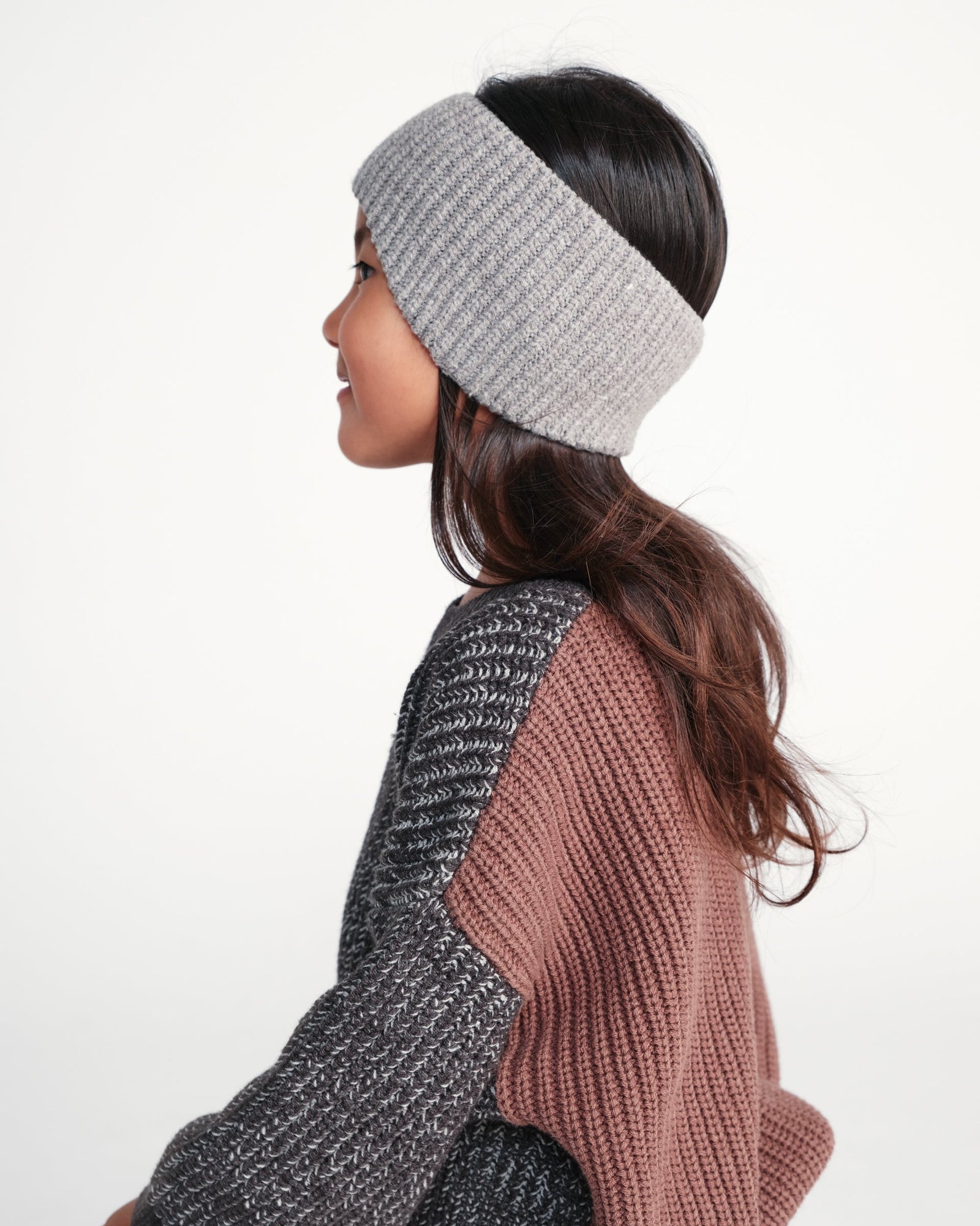 Heather Grey//