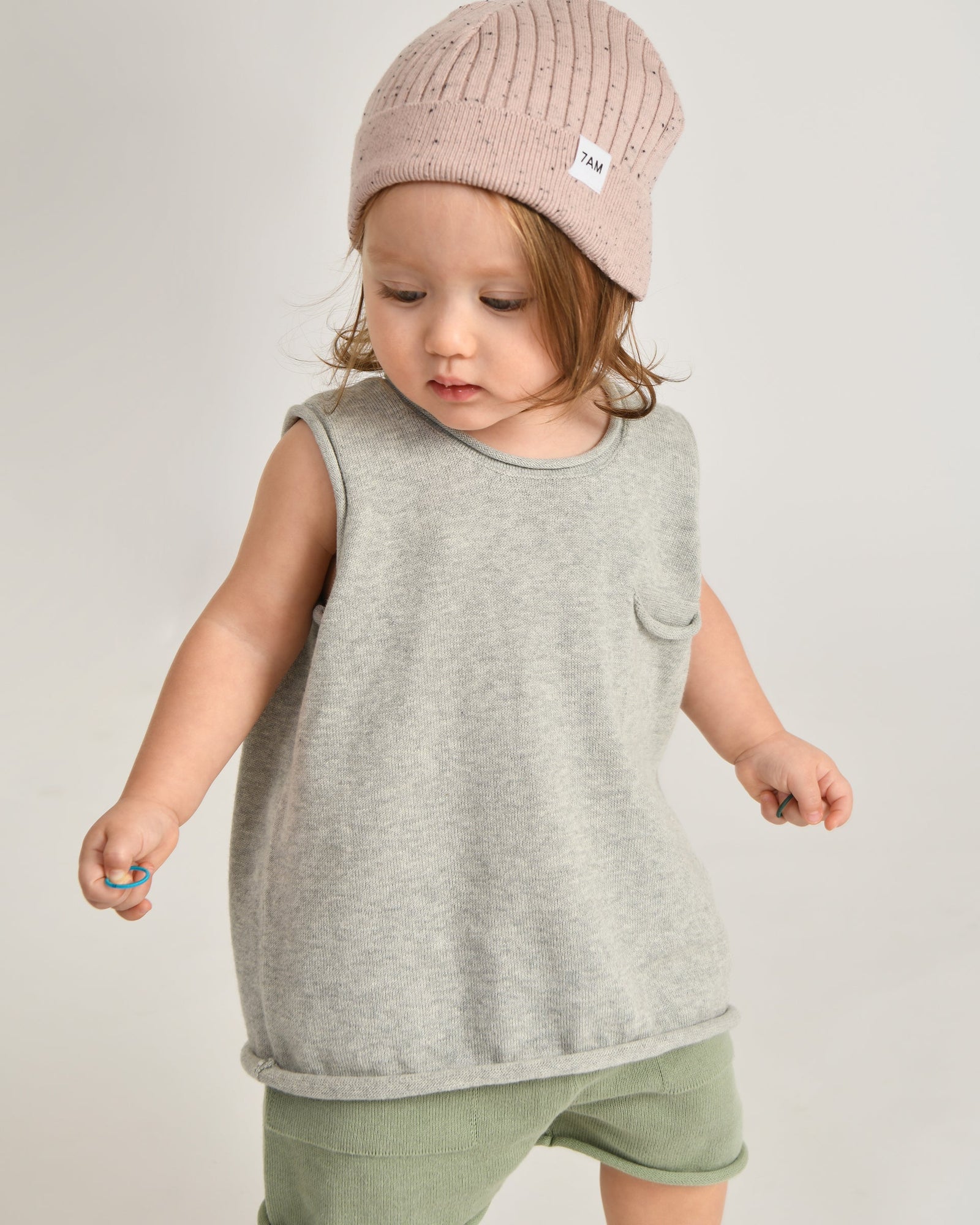 Heather Grey//