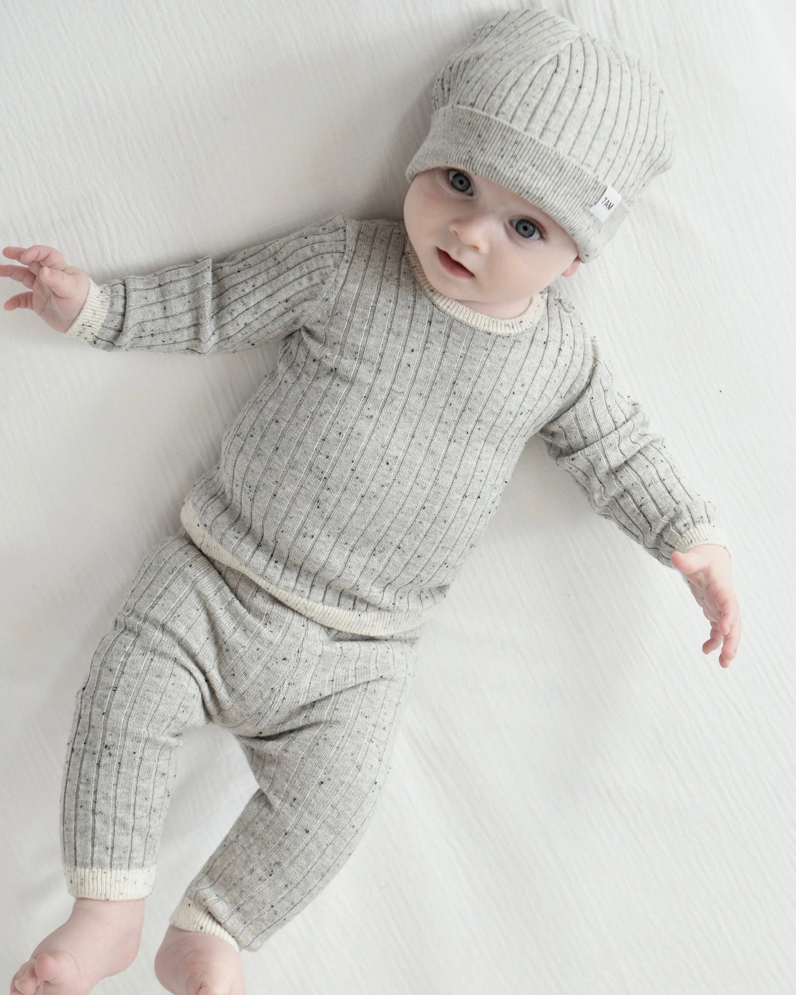 Light Heather Grey//