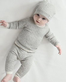 Light Heather Grey//