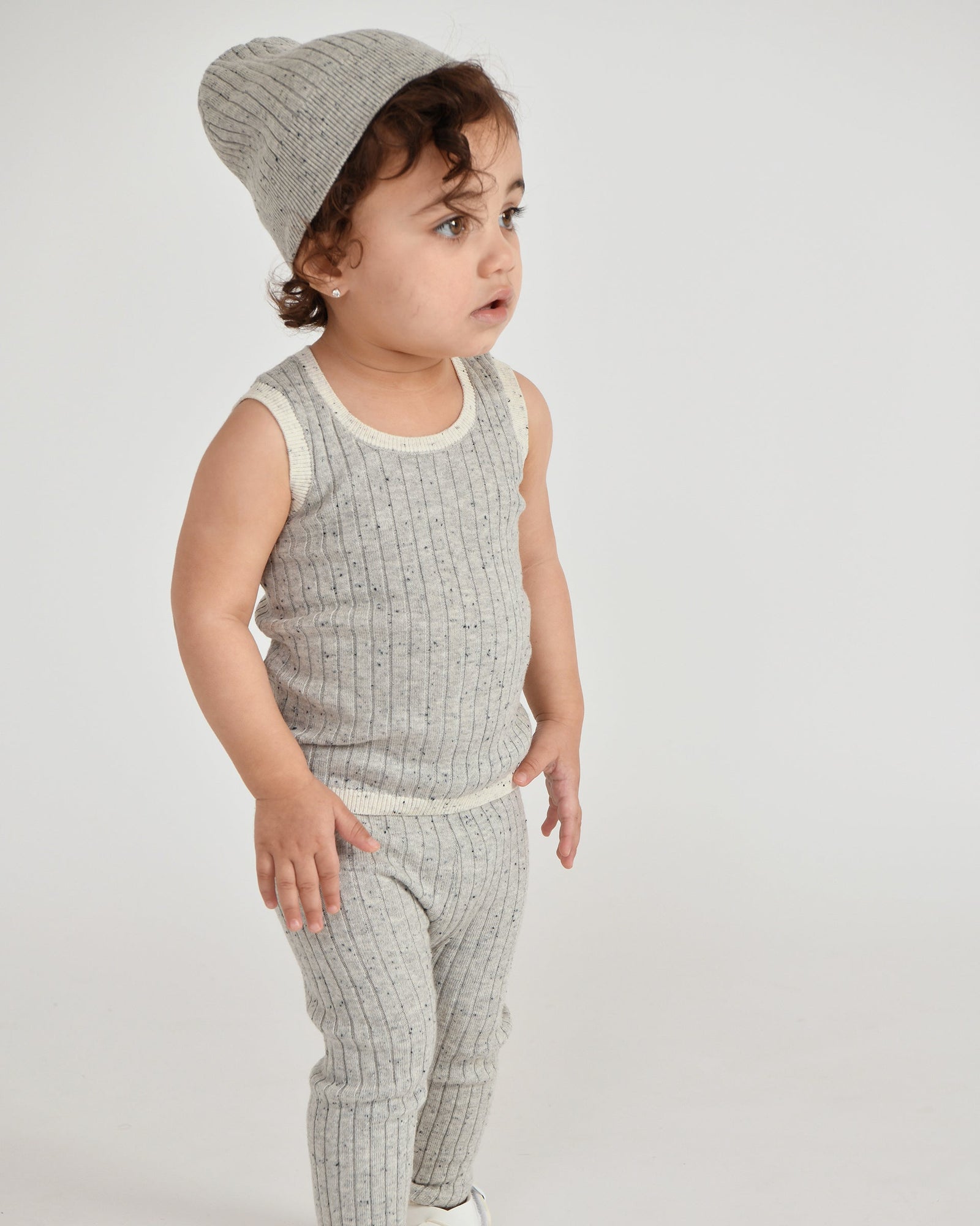 Light Heather Grey//