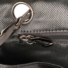 Chanel | Pre-Owned Medium Vertical Quilted Lambskin Mademoiselle Camera Bag | Black