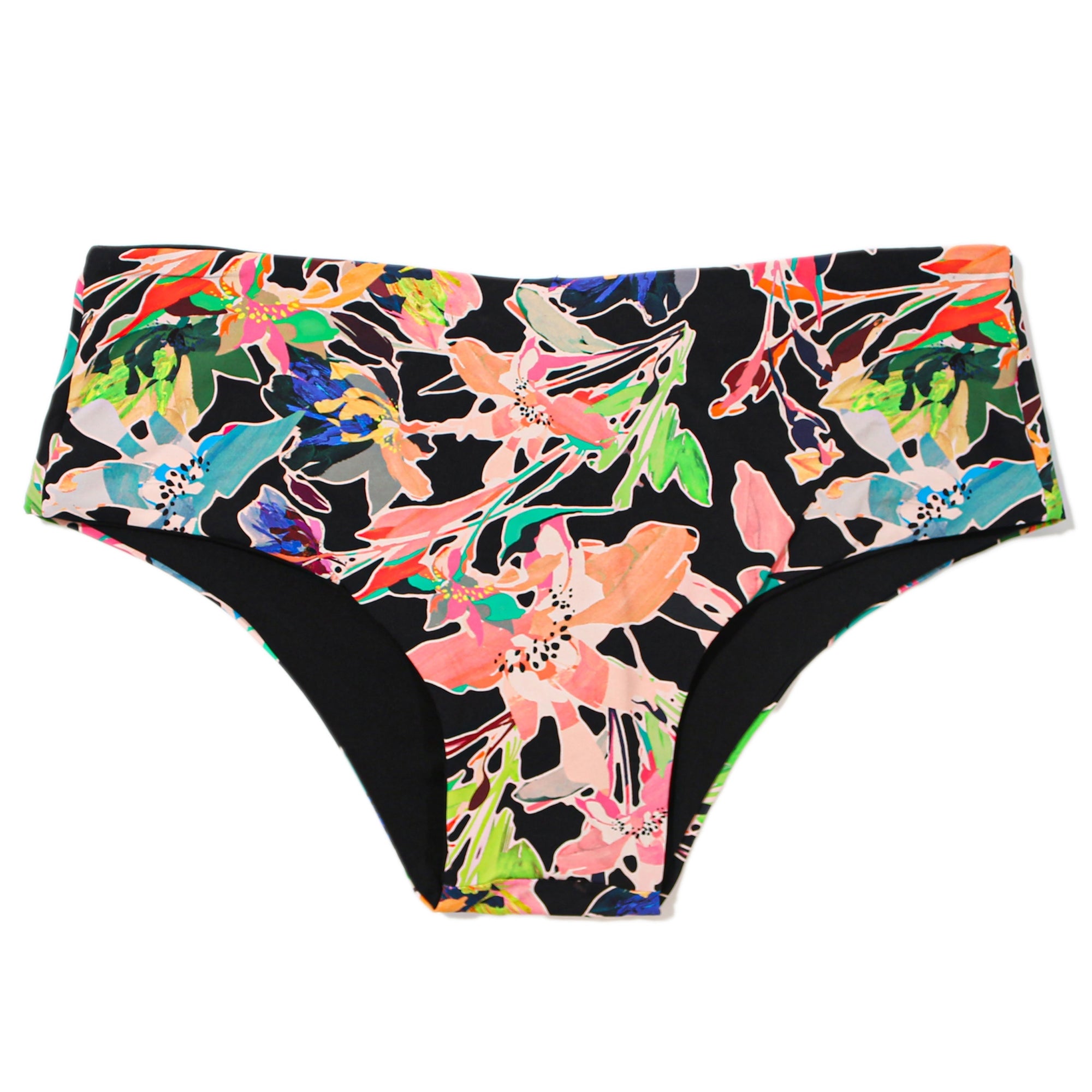 Swim Boyshort Bikini Bottom | Unapologetic