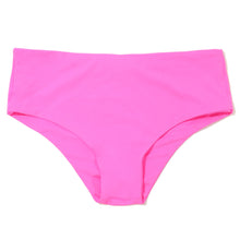 Swim Boyshort Bikini Bottom | Unapologetic Pink