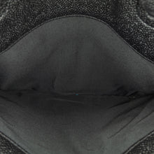 Chanel | Pre-Owned CC Caviar Leather Tote - II | Black