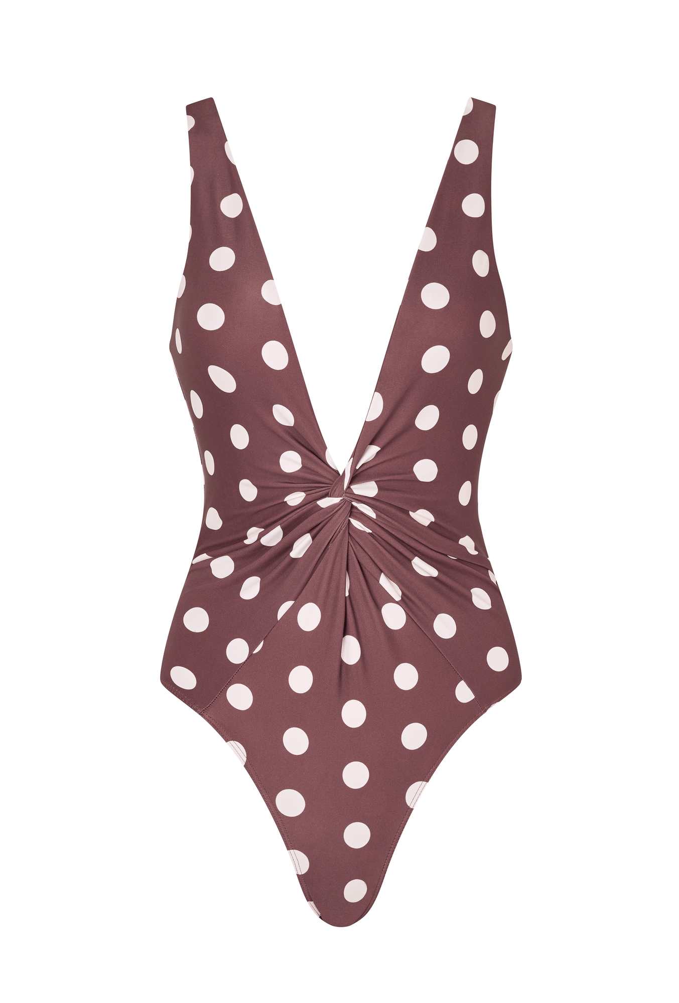The Olivia One Piece | Polka Dot