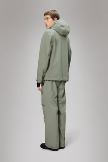 RAINS Suva Softshell Jacket Drift Jacket