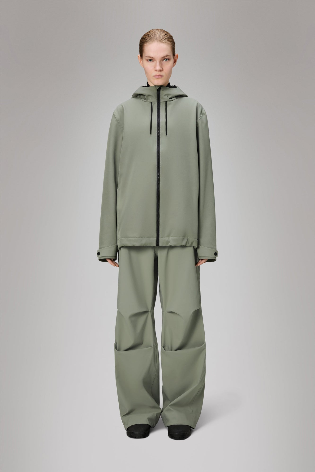 RAINS Suva Softshell Jacket Drift Jacket