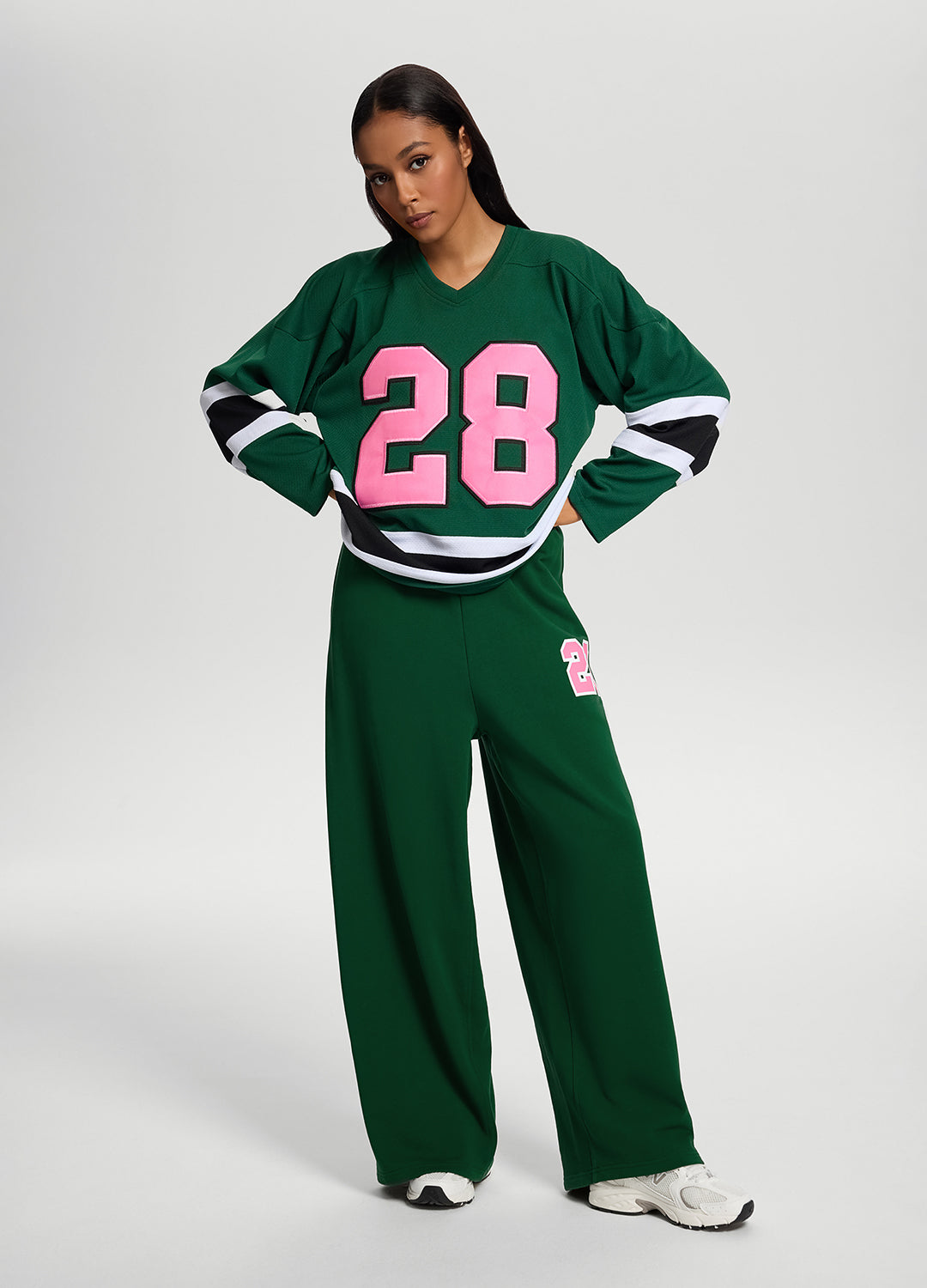 Better League Hockey Jersey | Urban Green
