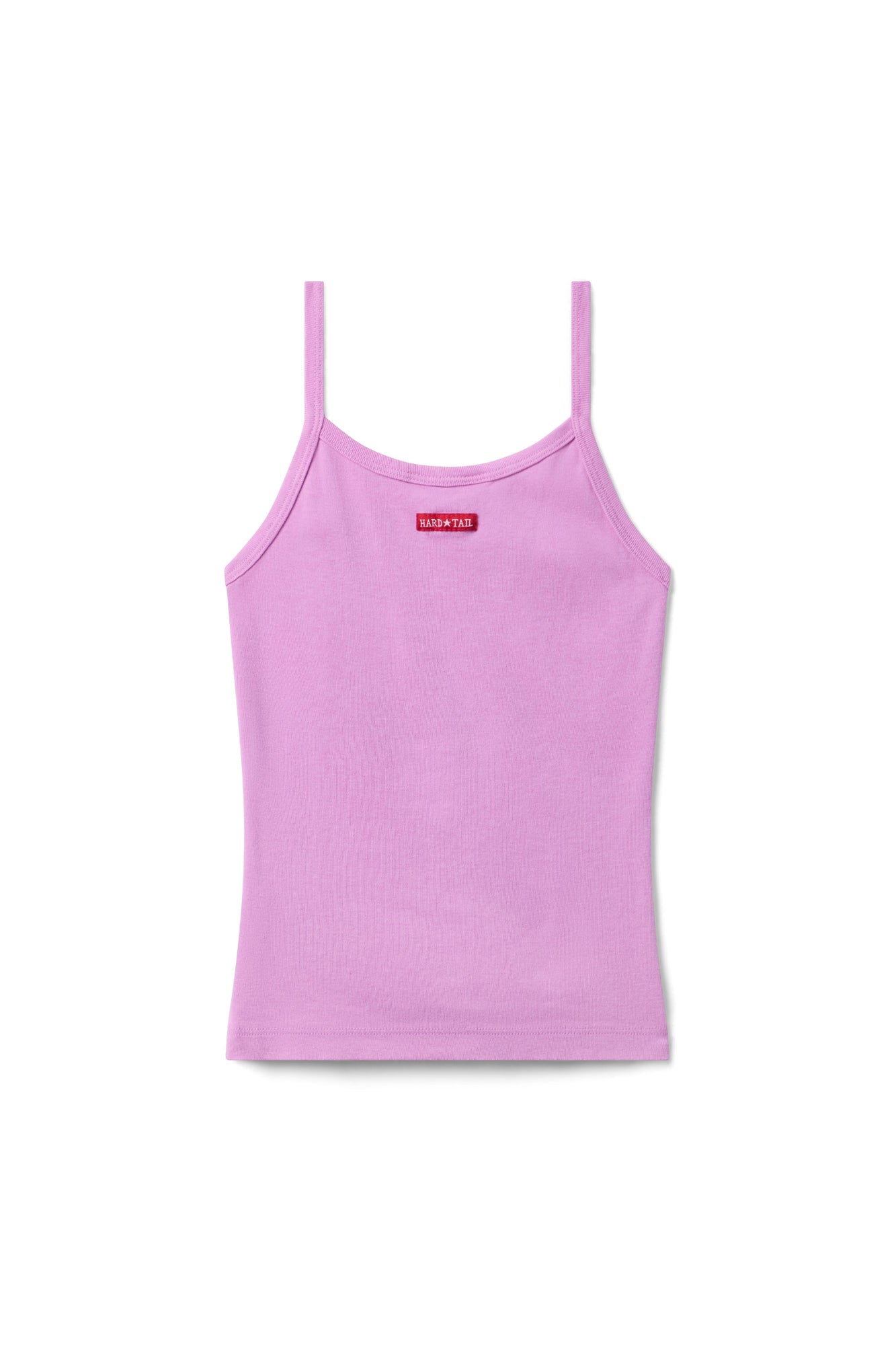 Kids | Kids Basic Spaghetti Tank | Violet