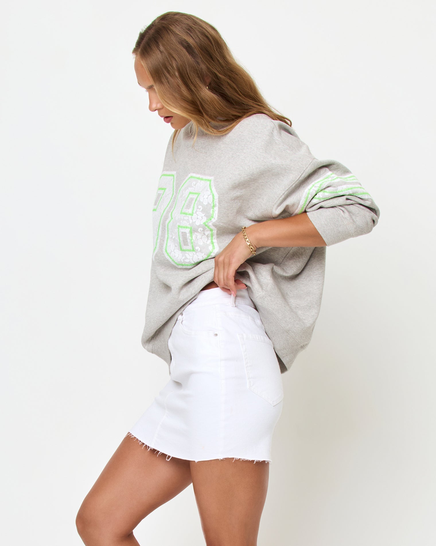 Legend Sweatshirt | Limeade