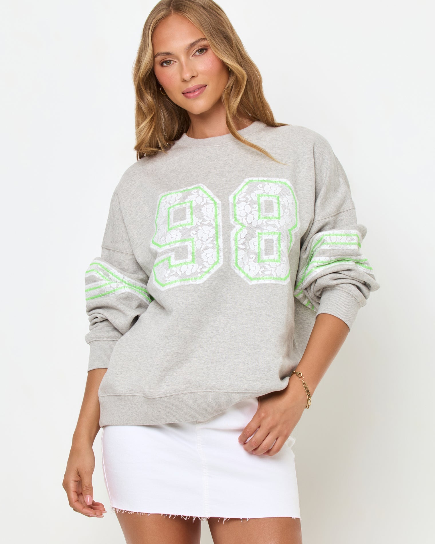 Legend Sweatshirt | Limeade