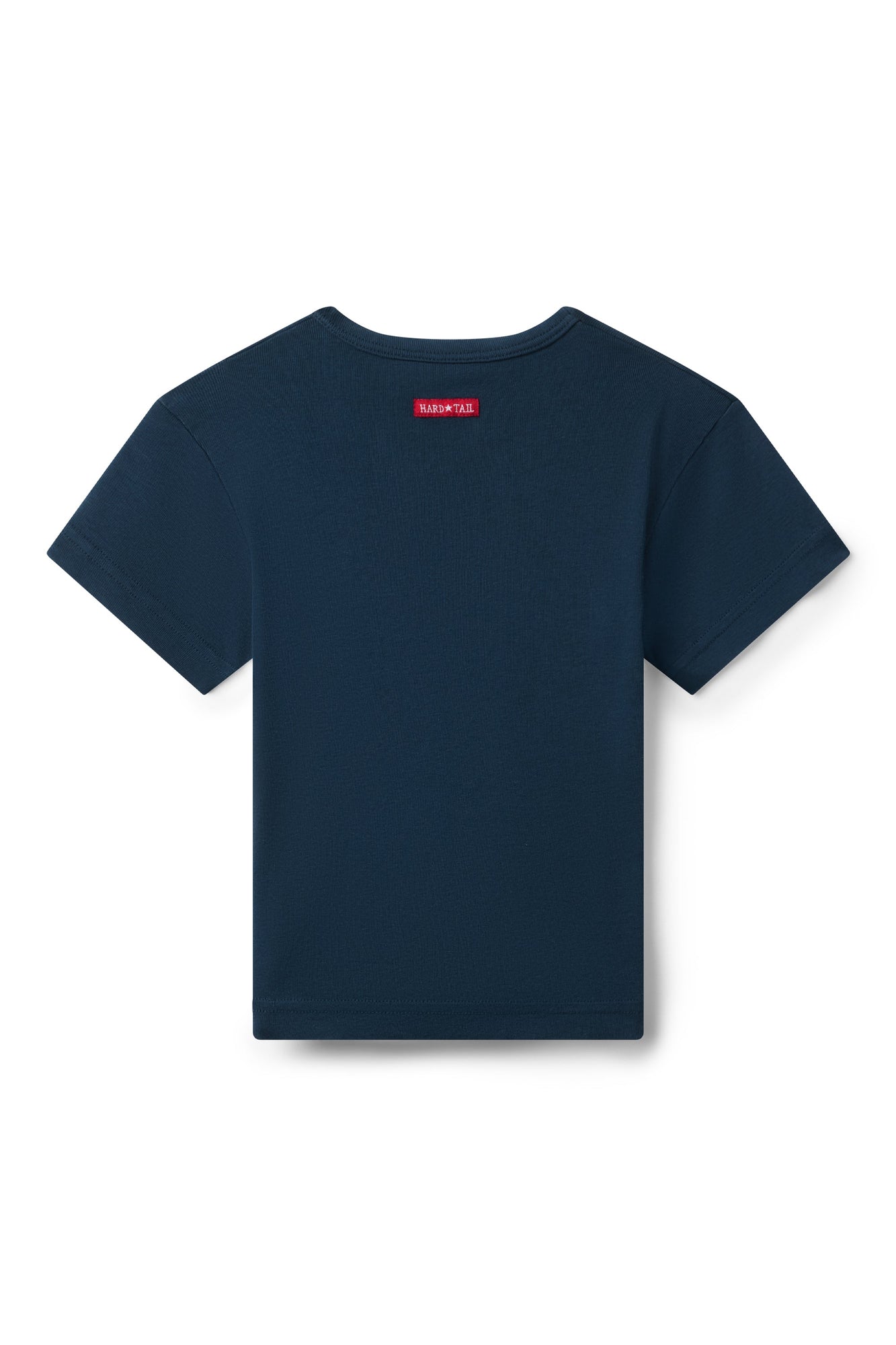 Kids | Kids Basic Short Sleeve Tee | Past Midnight