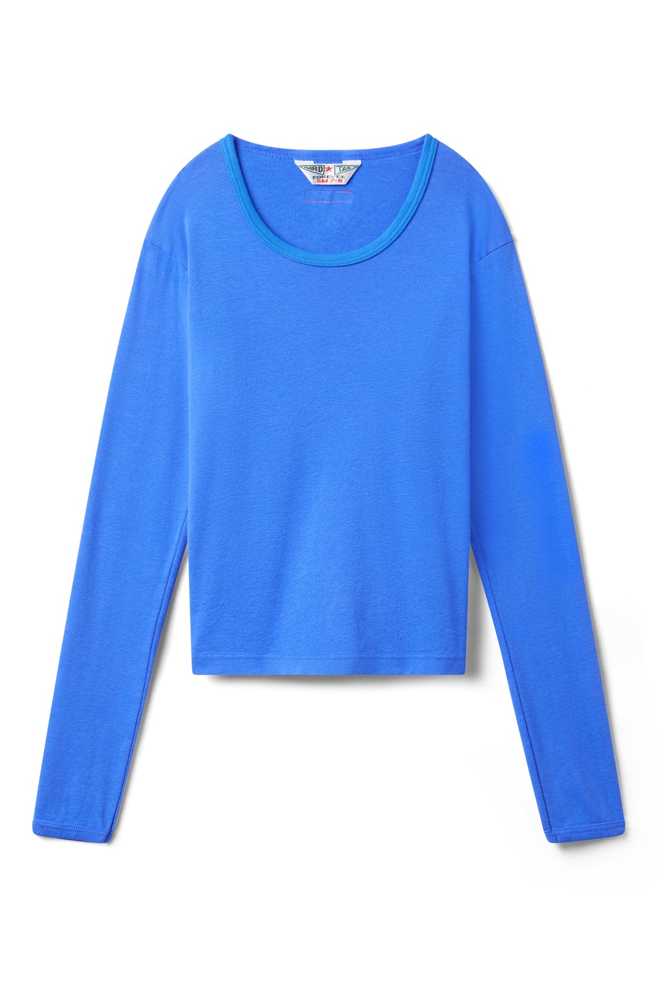 Kids | Kids Basic Long Sleeve Tee | Marina