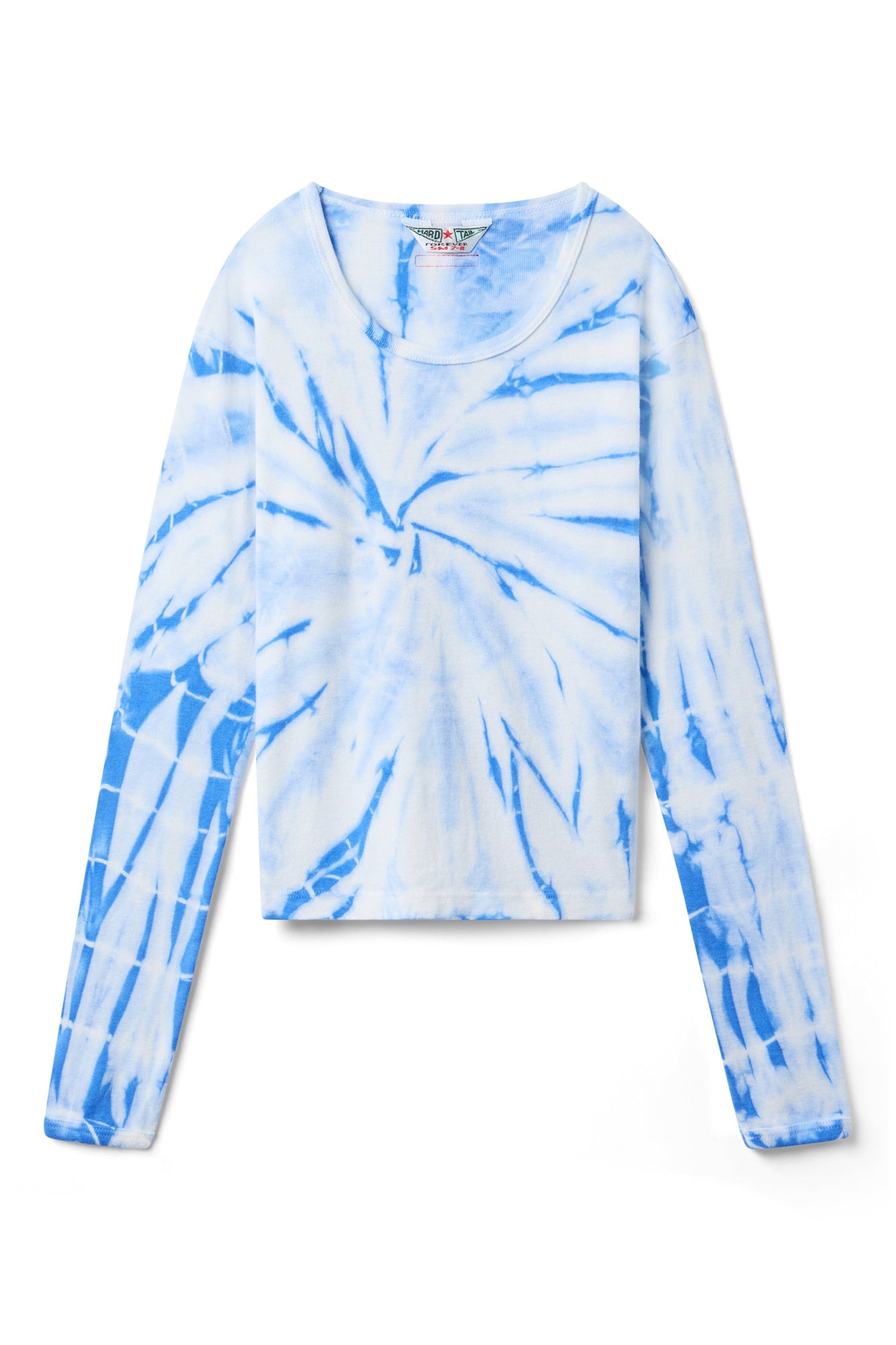 Kids | Kids Basic Long Sleeve Tee | Spiral Marina