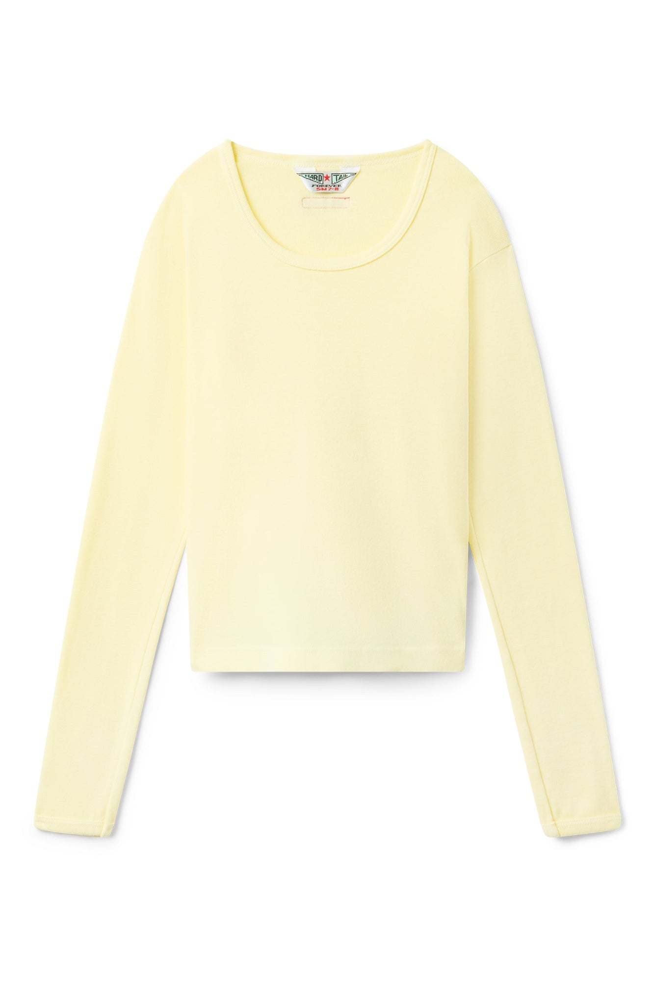 Kids | Kids Basic Long Sleeve Tee | Sunwash