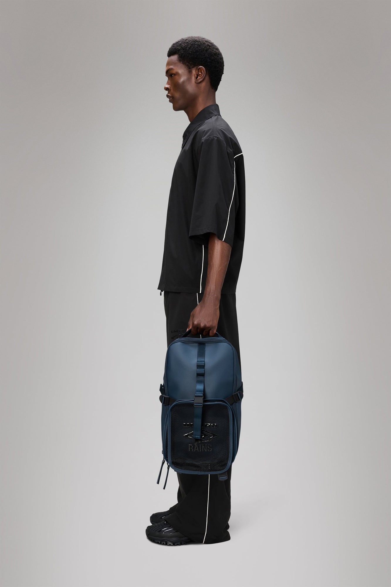 Rains Rains x Umbro Transfer Backpack Major Blue Backpack