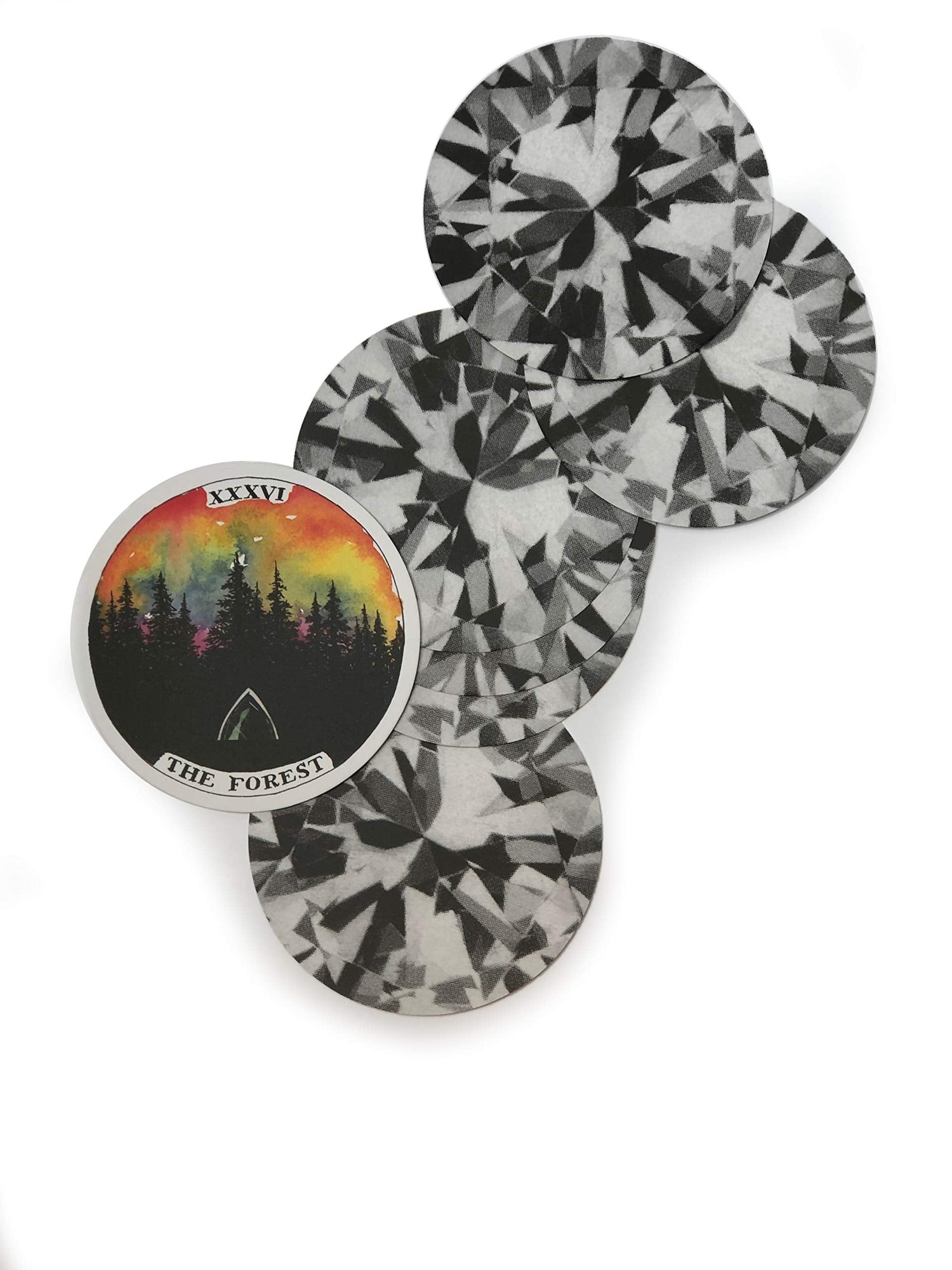 The Wild Unknown Archetypes Deck & Guide Book - AMANDA PEARL