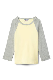 Kids | Kids Basic Baseball Tee | Sunwash