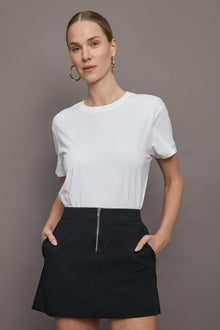 Bandier | Perfect Tee | White