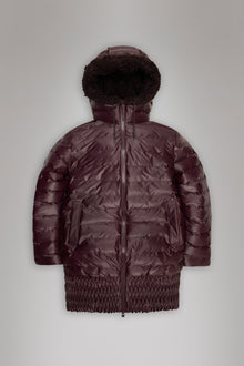 Rains Lohja Vision W Puffer Jacket Depth Jacket