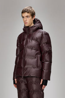 Rains Alta Puffer Jacket Depth Jacket