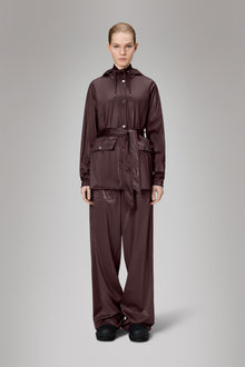 RAINS Curve Jacket Depth Jacket