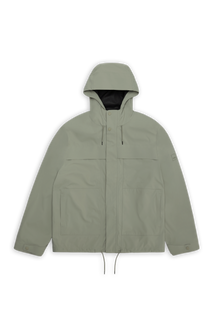 RAINS Suva Hardshell Cargo Jacket Drift Jacket