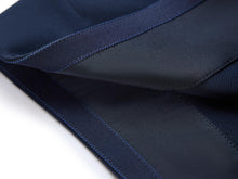 High-Waisted Maxi Skirt | Navy