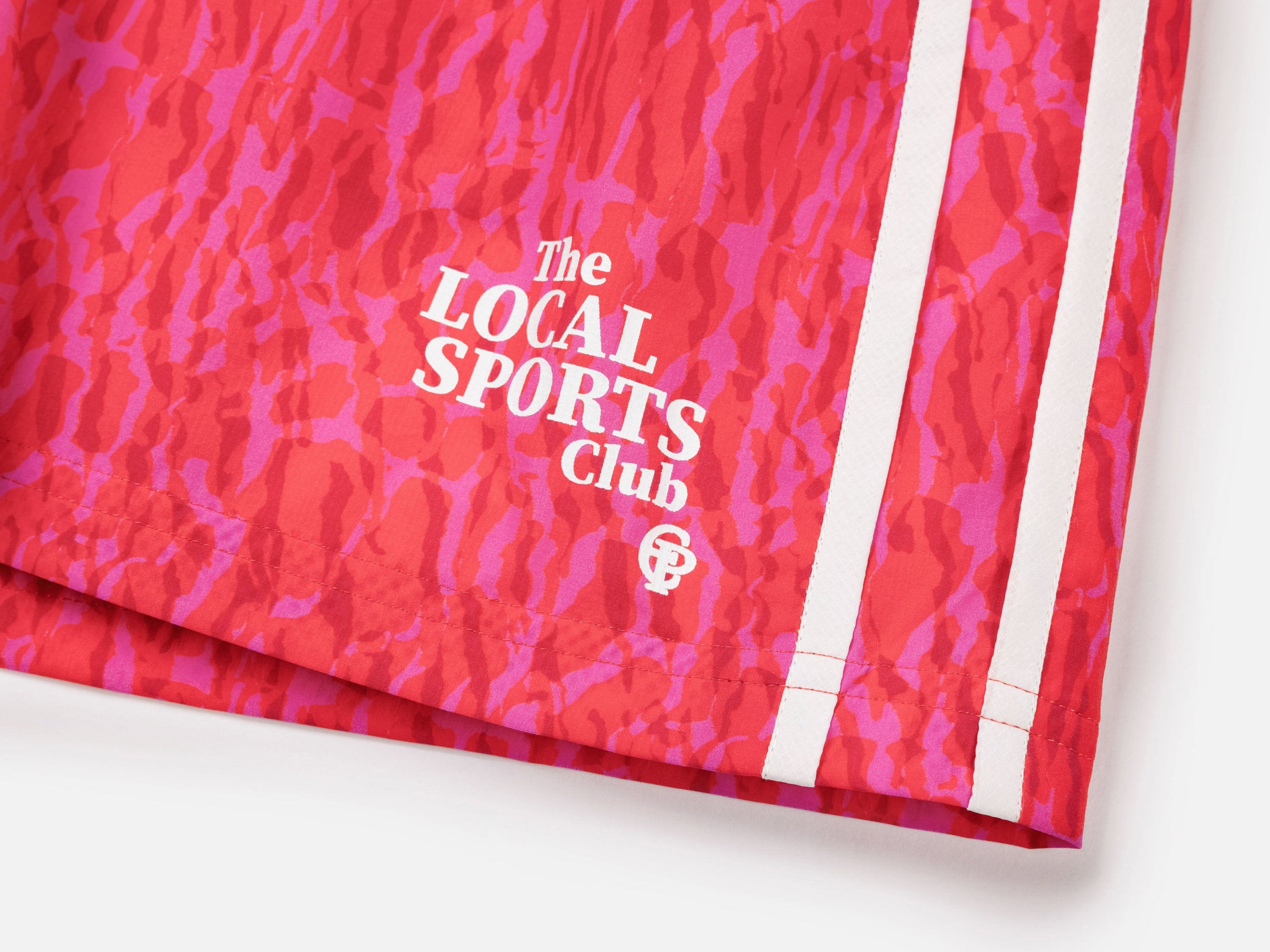Shorts | Red