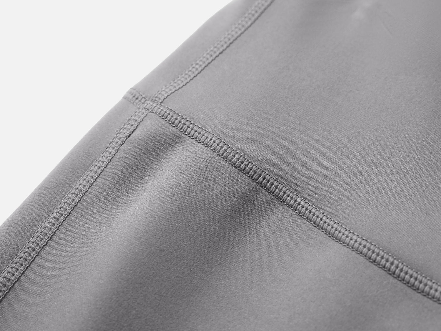 Stretchy Sports Leggings | Grey