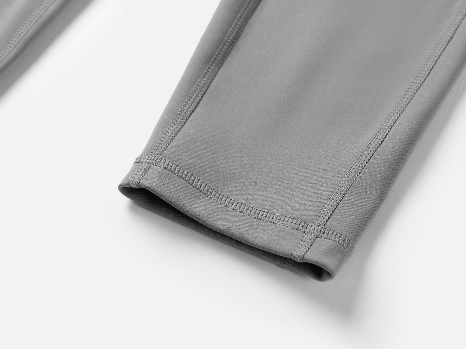 Stretchy Sports Leggings | Grey