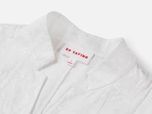 Short Sleeve Top | White