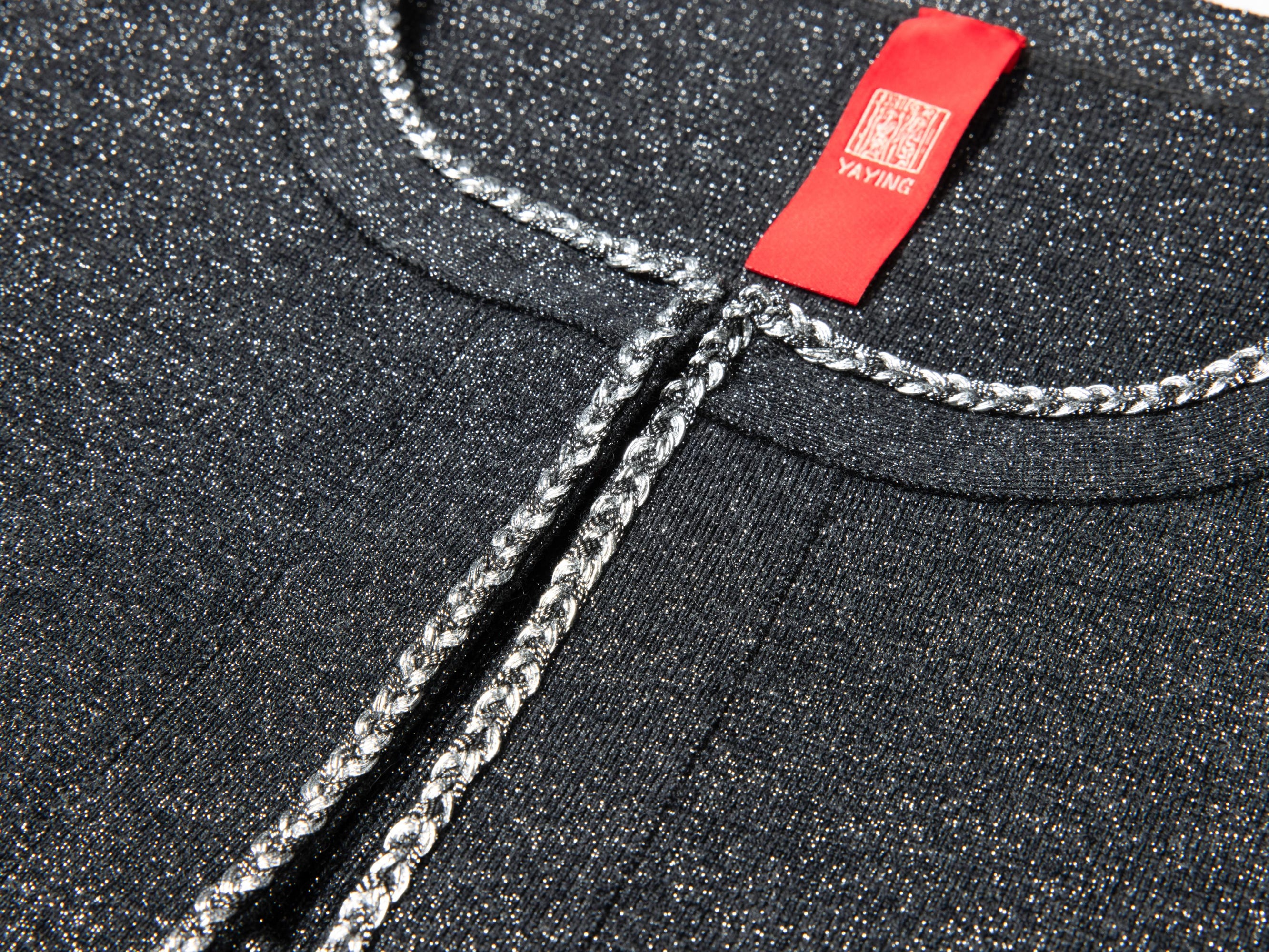 Sleeveless Mini Dress | Grey