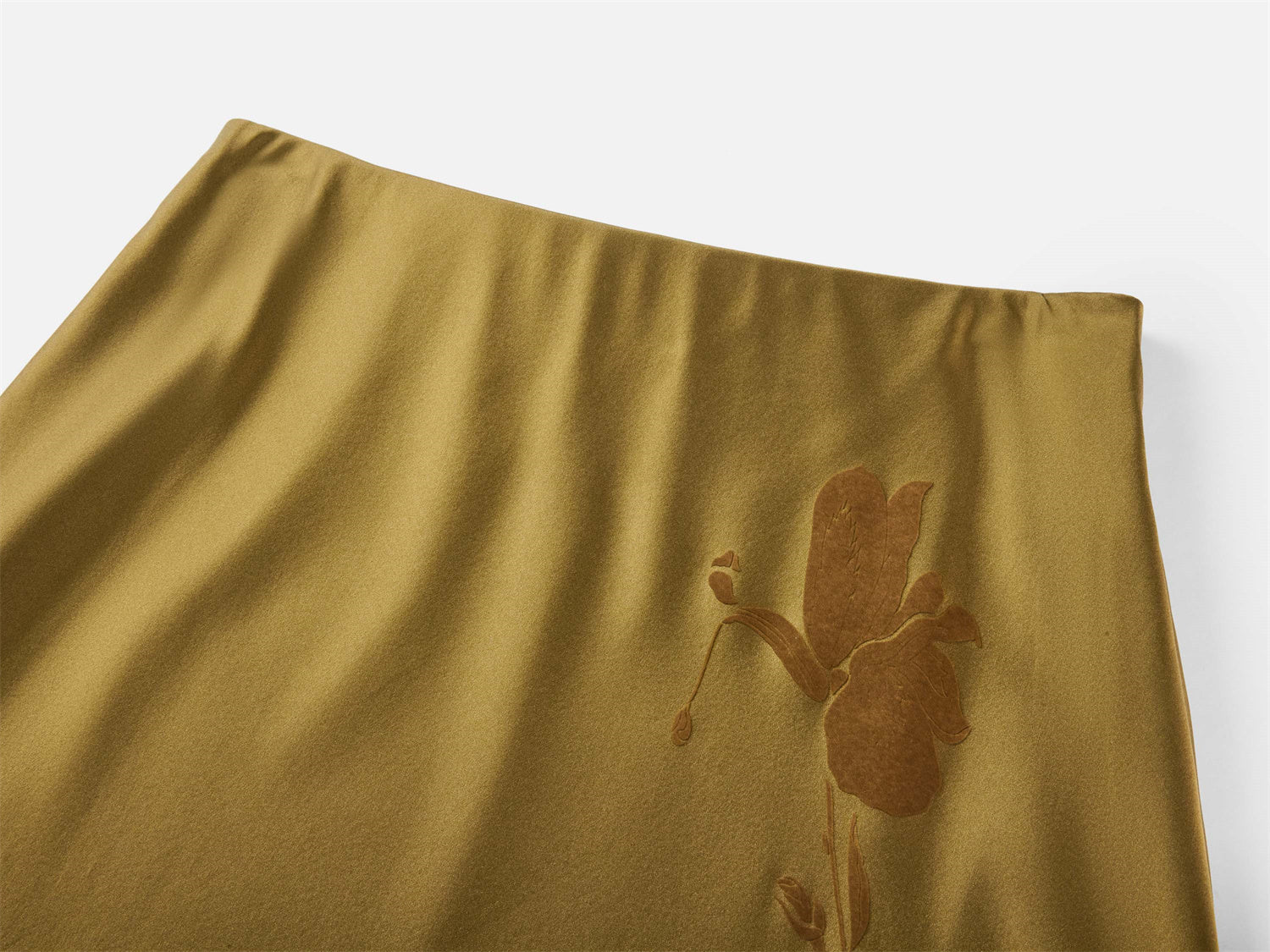 Skirt | Green